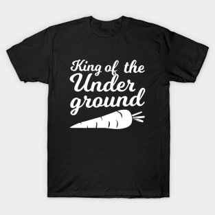 King of the Underground T-Shirt